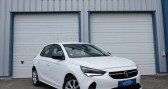 Opel Corsa occasion année 2021 boite Manuelle Annonce Opel Corsa occasion Essence 1.2 75 ELEGANCE BUSINESS 1ère MAIN à Crémieu