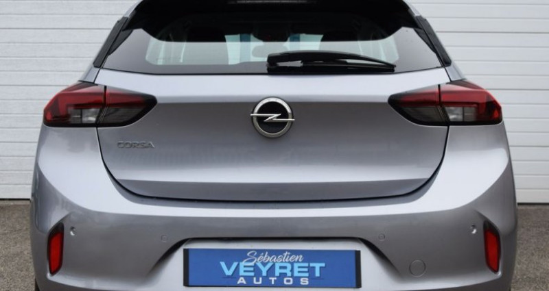 Opel Corsa 1.2 75 ELEGANCE BUSINESS GPS 2022 1re MAIN  occasion  Crmieu - photo n4