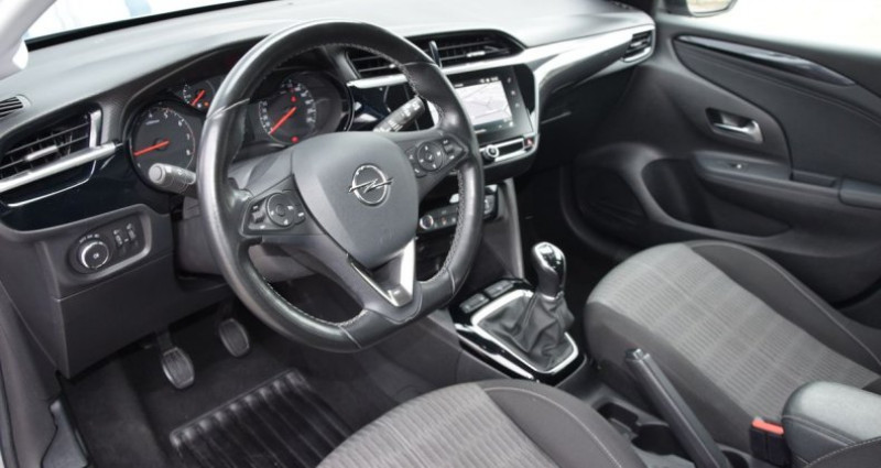 Opel Corsa 1.2 75 ELEGANCE BUSINESS GPS 2022 1re MAIN  occasion  Crmieu - photo n6