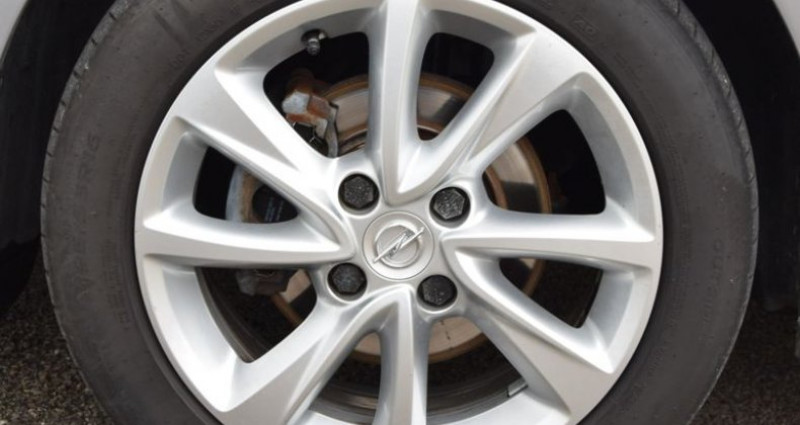 Opel Corsa 1.2 75 ELEGANCE BUSINESS GPS 2022 1re MAIN  occasion  Crmieu - photo n5
