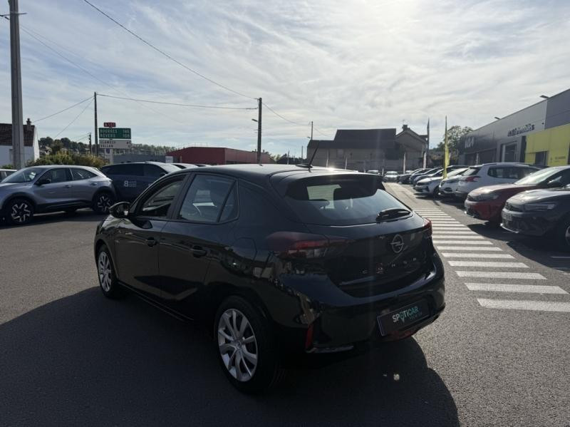Opel Corsa 1.2 75  occasion  Auxerre - photo n7
