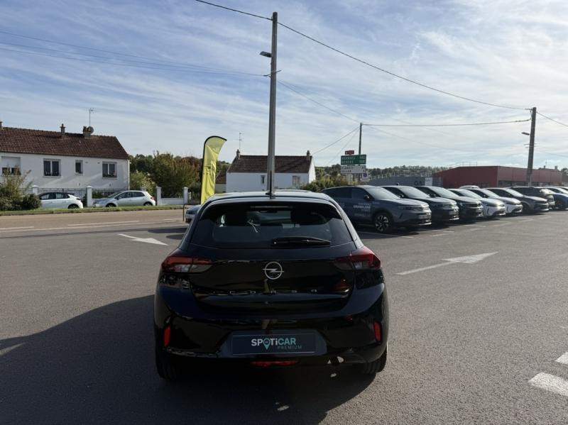 Opel Corsa 1.2 75  occasion  Auxerre - photo n6