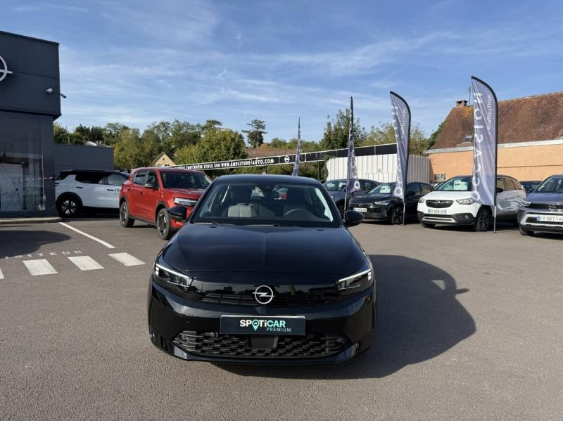 Opel Corsa 1.2 75  occasion  Auxerre - photo n2