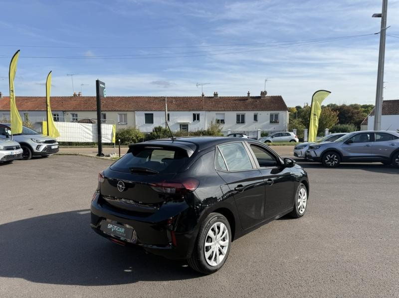 Opel Corsa 1.2 75  occasion  Auxerre - photo n5