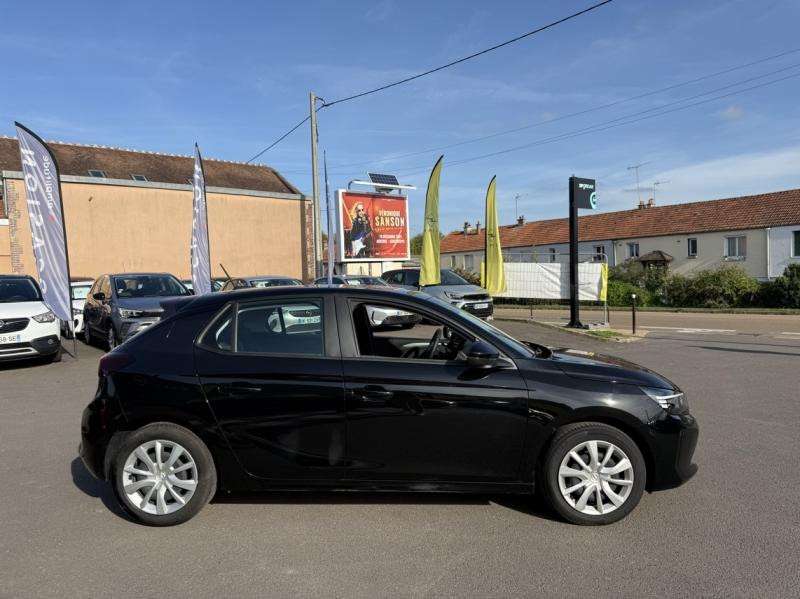 Opel Corsa 1.2 75  occasion  Auxerre - photo n4