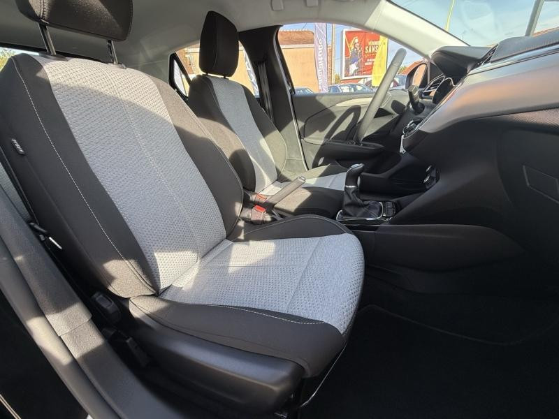 Opel Corsa 1.2 75  occasion  Auxerre - photo n11