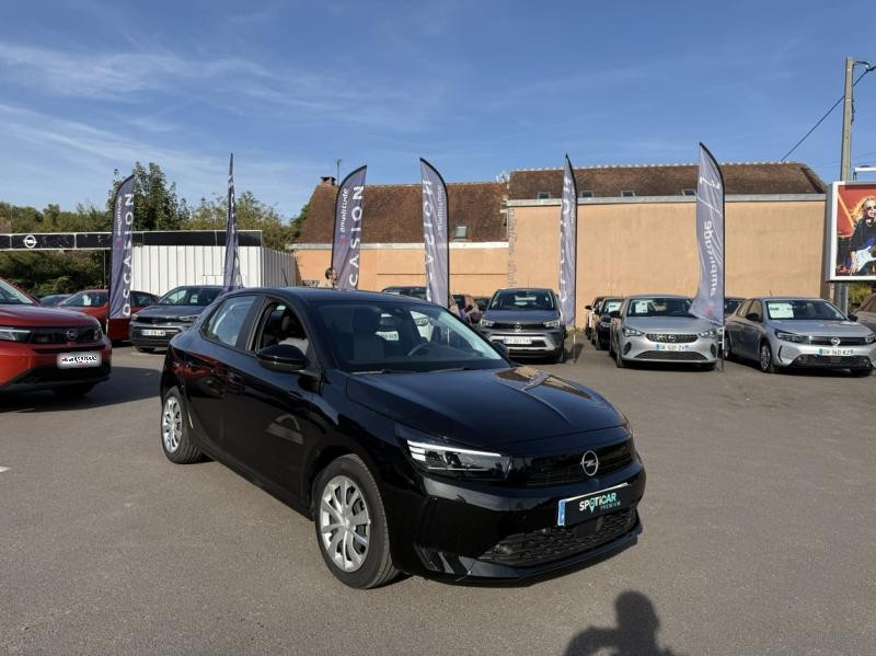 Opel Corsa 1.2 75  occasion  Auxerre - photo n3