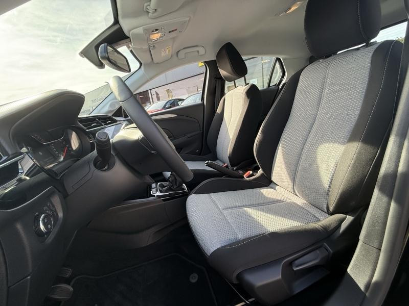 Opel Corsa 1.2 75  occasion  Auxerre - photo n10