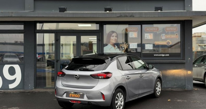 Opel Corsa 1.2 75ch business distribution faite  occasion � Valence - photo n�2