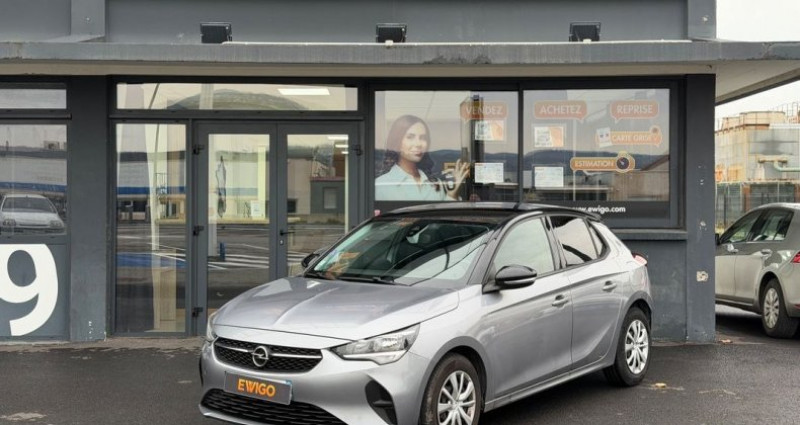 Opel Corsa 1.2 75ch business distribution faite  occasion � Valence
