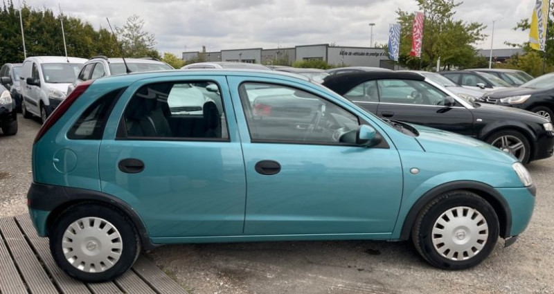 Opel Corsa 1.2 75ch confort 5p bva  occasion  Fontenay-sur-Eure - photo n5
