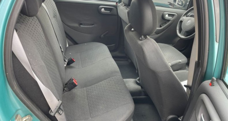 Opel Corsa 1.2 75ch confort 5p bva  occasion  Fontenay-sur-Eure - photo n4