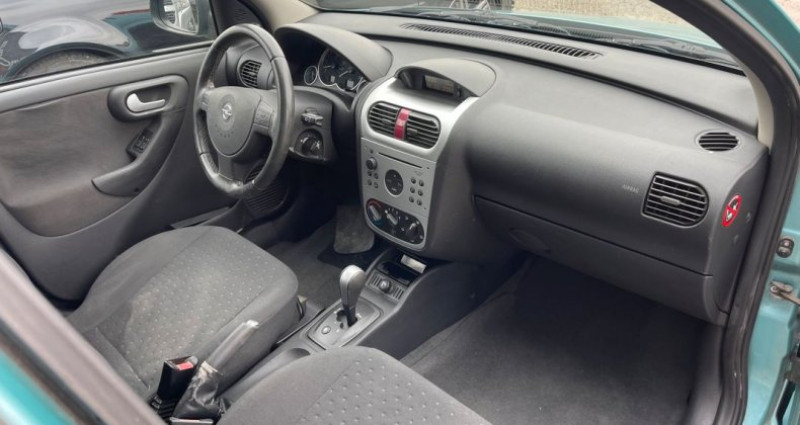 Opel Corsa 1.2 75ch confort 5p bva  occasion  Fontenay-sur-Eure - photo n3