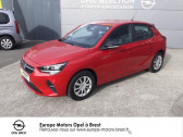 Opel Corsa occasion année 2022 boite Manuelle Annonce Opel Corsa occasion Essence 1.2 75ch Connect à Brest