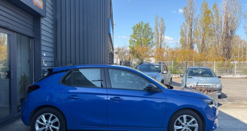 Opel Corsa 1.2 75ch deuxi�me main carplay  occasion � Saint-Priest - photo n�7