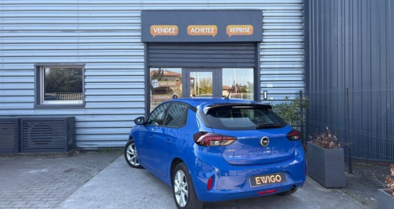 Opel Corsa 1.2 75ch deuxi�me main carplay  occasion � Saint-Priest - photo n�6