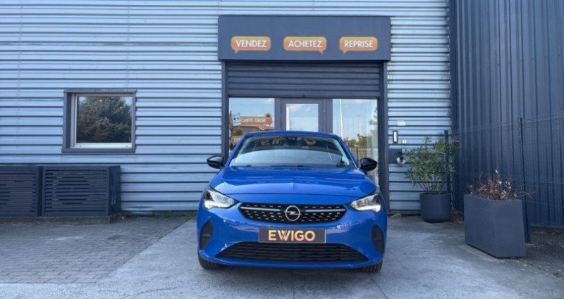 Opel Corsa 1.2 75ch deuxi�me main carplay  occasion � Saint-Priest - photo n�5