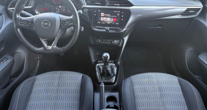 Opel Corsa 1.2 75ch deuxi�me main carplay  occasion � Saint-Priest - photo n�3