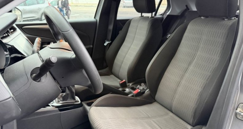 Opel Corsa 1.2 75ch distribution faite  occasion � Valence - photo n�5