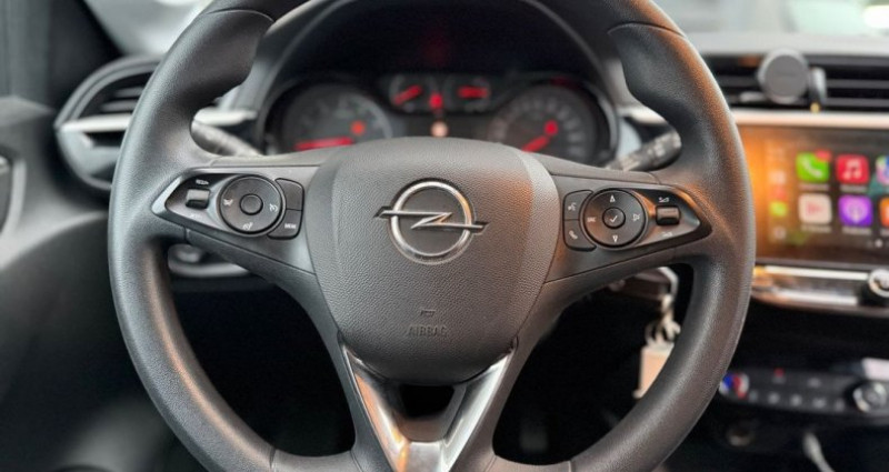 Opel Corsa 1.2 75ch distribution faite  occasion � Valence - photo n�4