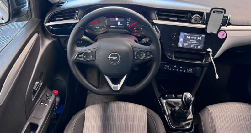 Opel Corsa 1.2 75ch edition 2eme main  occasion � AUBIÈRE - photo n�4