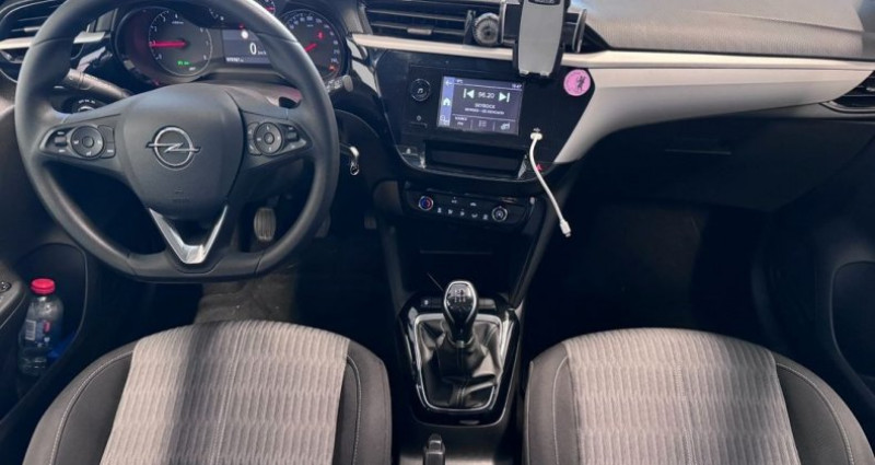 Opel Corsa 1.2 75ch edition 2eme main  occasion � AUBIÈRE - photo n�3