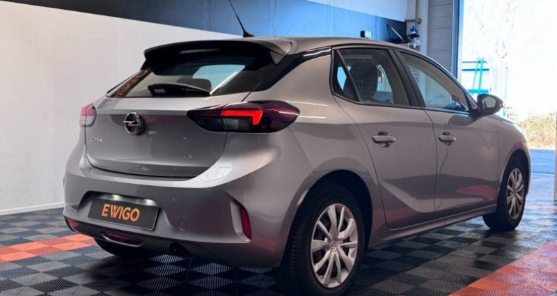 Opel Corsa 1.2 75ch edition 2eme main  occasion � AUBIÈRE - photo n�2