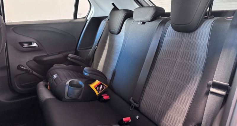 Opel Corsa 1.2 75ch edition 2eme main  occasion � AUBIÈRE - photo n�7