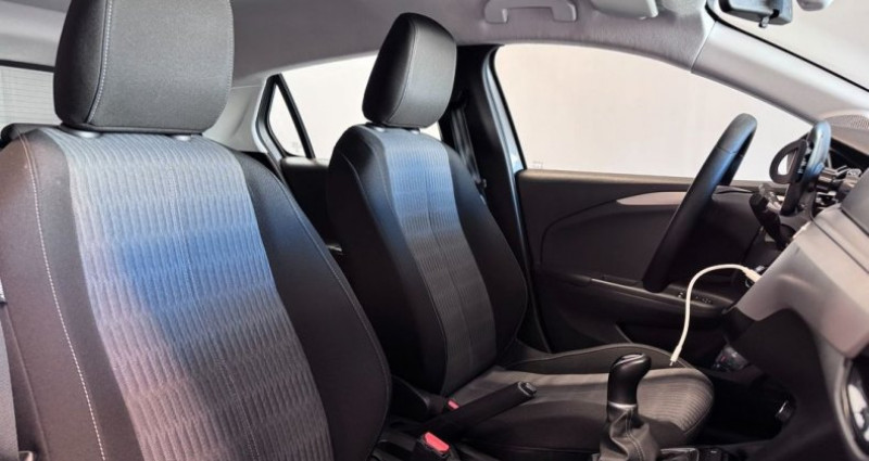 Opel Corsa 1.2 75ch edition 2eme main  occasion � AUBIÈRE - photo n�6