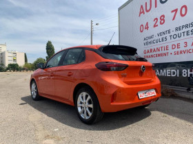 Opel Corsa 1.2 75ch Edition Business - 11 000 Kms  occasion à Marseille 10 - photo n°8
