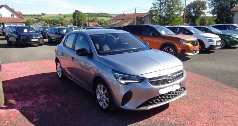 Opel Corsa 1.2 75CH EDITION BUSINESS 5 PORTES  occasion  Harol - photo n2
