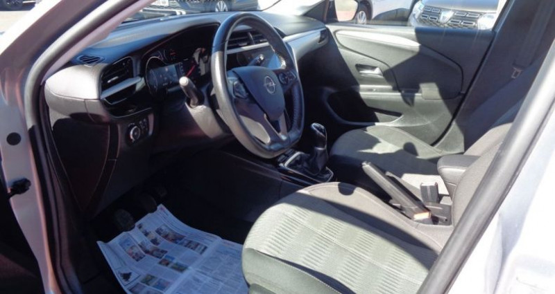 Opel Corsa 1.2 75CH EDITION BUSINESS 5 PORTES  occasion  Harol - photo n5