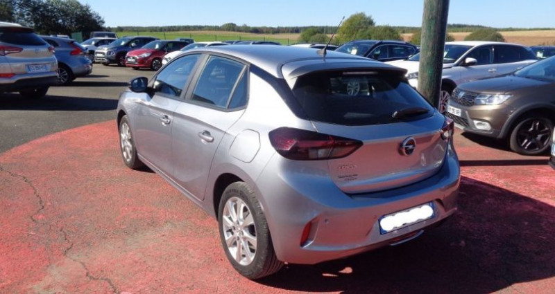 Opel Corsa 1.2 75CH EDITION BUSINESS 5 PORTES  occasion  Harol - photo n4