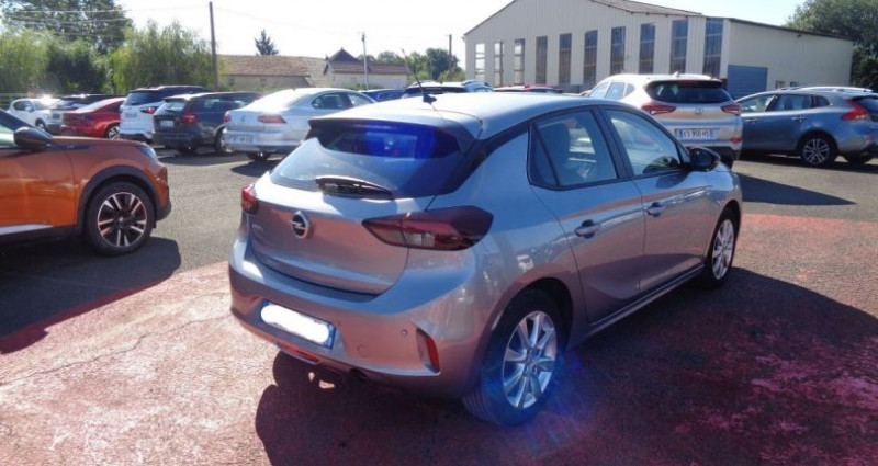 Opel Corsa 1.2 75CH EDITION BUSINESS 5 PORTES  occasion  Harol - photo n3