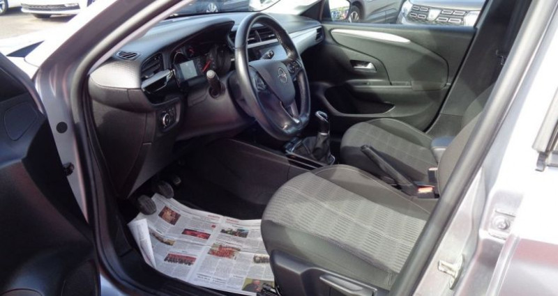 Opel Corsa 1.2 75CH EDITION BUSINESS 5 PORTES  occasion  Harol - photo n5