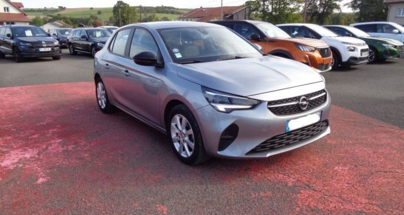 Opel Corsa 1.2 75CH EDITION BUSINESS 5 PORTES  occasion  Harol - photo n2