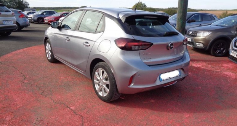 Opel Corsa 1.2 75CH EDITION BUSINESS 5 PORTES  occasion  Harol - photo n4