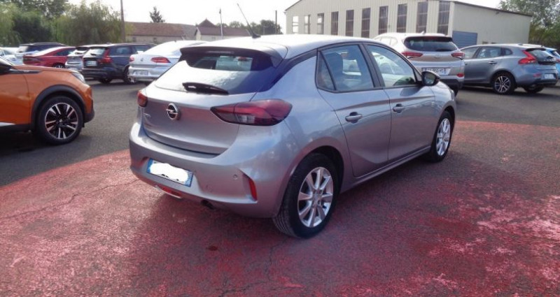 Opel Corsa 1.2 75CH EDITION BUSINESS 5 PORTES  occasion  Harol - photo n3