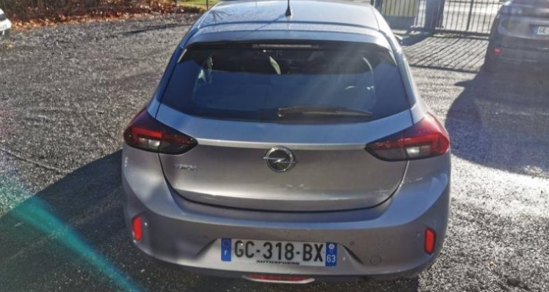 Opel Corsa 1.2 75ch Edition Business  occasion &agrave; THIERS - photo n&deg;7