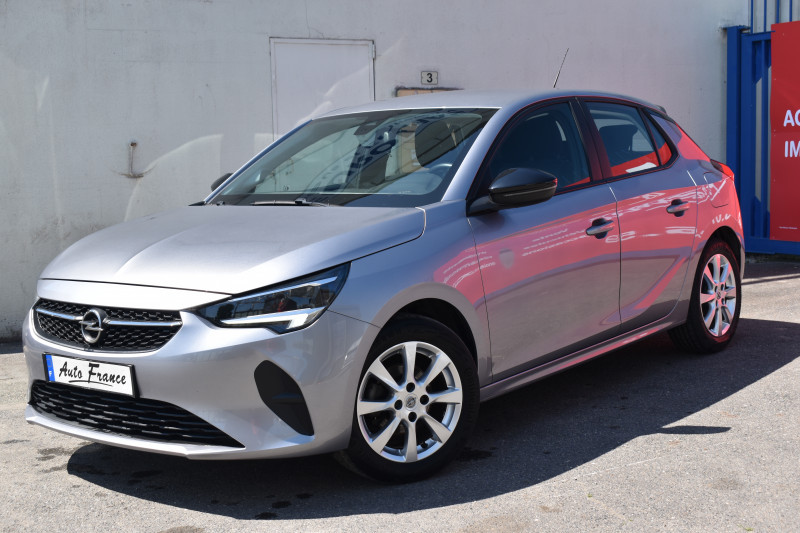 Opel Corsa 1.2 75CH EDITION BUSINESS  occasion  Villeneuve-sous-Dammartin - photo n2