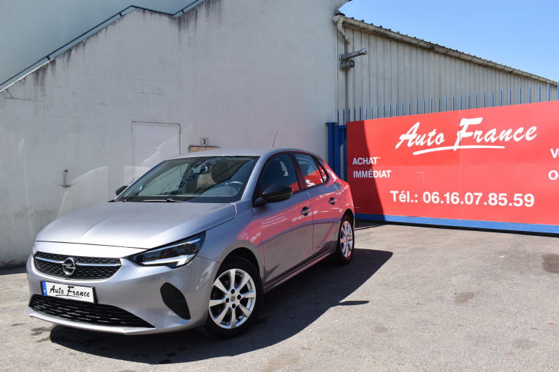 Opel Corsa 1.2 75CH EDITION BUSINESS  occasion  Villeneuve-sous-Dammartin
