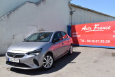Opel Corsa occasion année 2021 boite Manuelle Annonce Opel Corsa occasion Essence 1.2 75CH EDITION BUSINESS à Villeneuve-sous-Dammartin