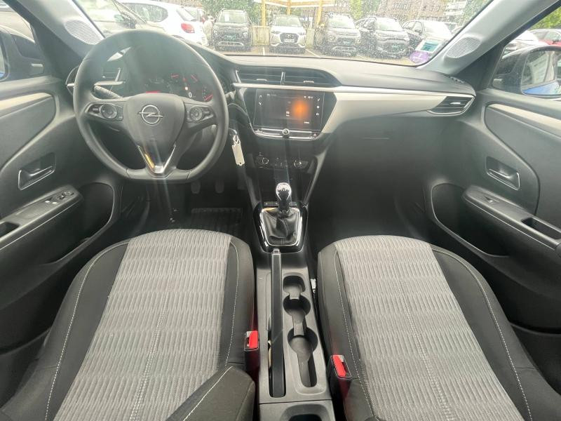 Opel Corsa 1.2 75ch Edition Business  occasion à Strasbourg - photo n°6
