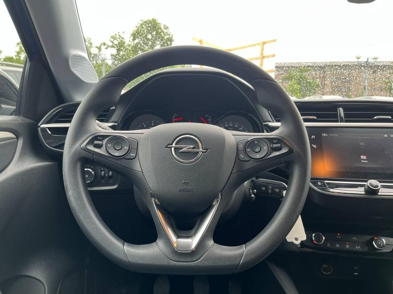 Opel Corsa 1.2 75ch Edition Business  occasion à Strasbourg - photo n°7