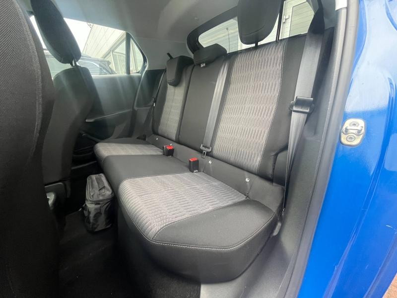 Opel Corsa 1.2 75ch Edition Business  occasion à Strasbourg - photo n°5