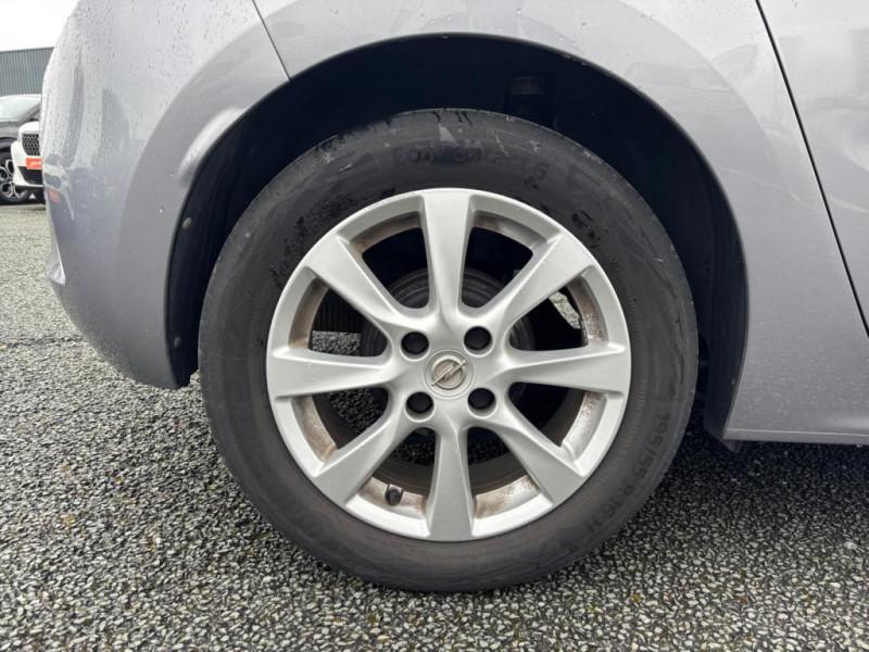 Opel Corsa 1.2 75ch Edition Business  occasion &agrave; Lab�ge - photo n&deg;9