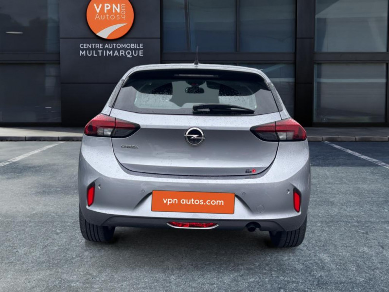 Opel Corsa 1.2 75ch Edition Business  occasion &agrave; Lab�ge - photo n&deg;4
