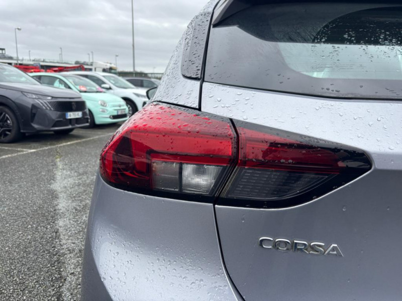 Opel Corsa 1.2 75ch Edition Business  occasion &agrave; Lab�ge - photo n&deg;15