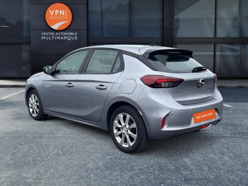 Opel Corsa 1.2 75ch Edition Business  occasion &agrave; Lab�ge - photo n&deg;11