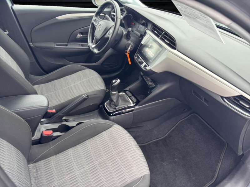 Opel Corsa 1.2 75ch Edition Business  occasion &agrave; Lab�ge - photo n&deg;18